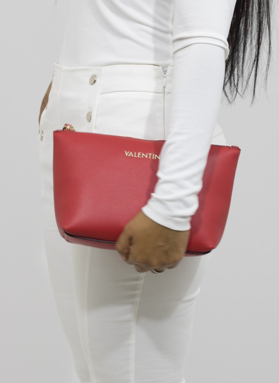 Monederos VALENTINO BAGS en color rojo para mujer