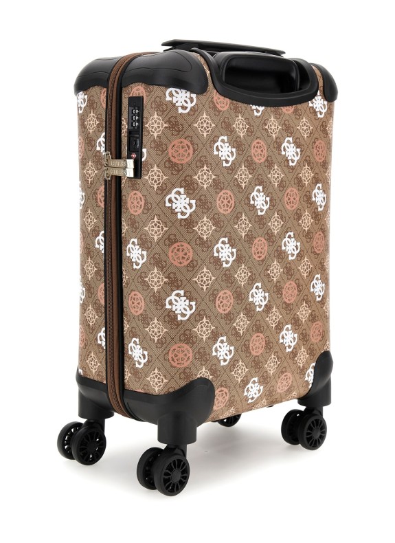 Maleta Guess TWB93159830 marrón