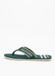 Tongs Tommy Hilfiger Sporty Hilfiger Beach Sandal vert