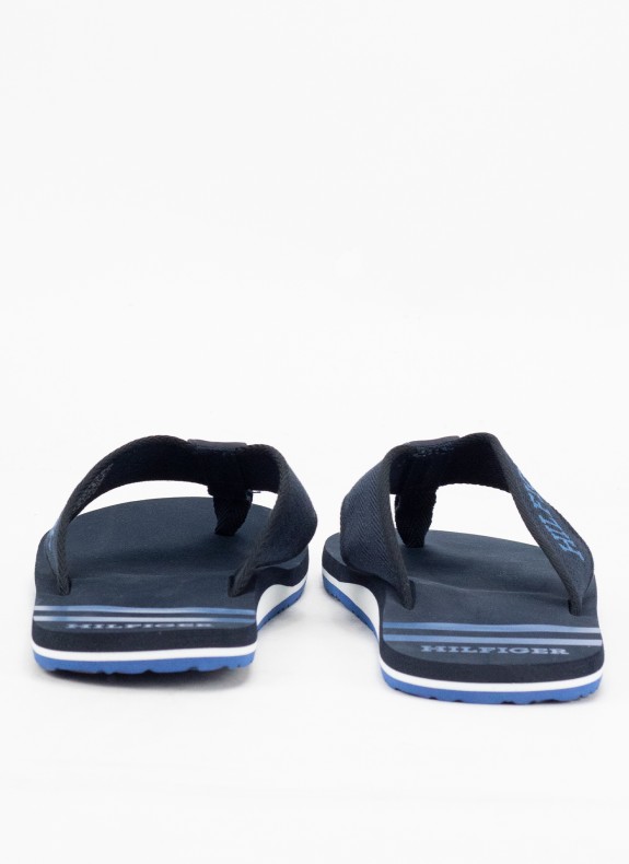 Chanclas Tommy Hilfiger Sportler Strand Sandal Marine