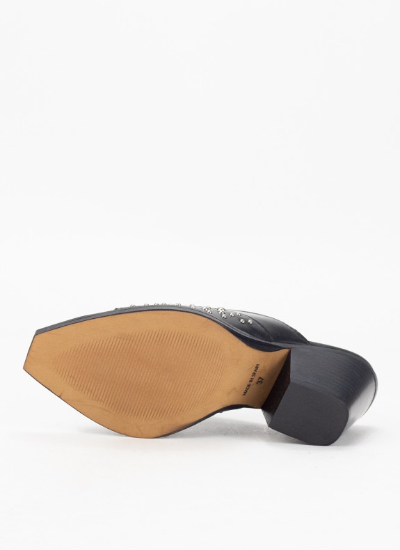 Zueco Alpe Tonga nero