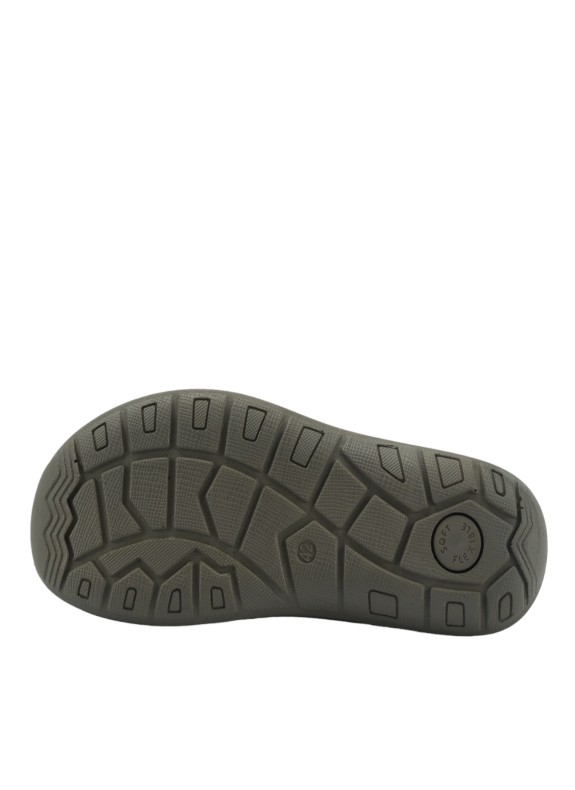 Sandalias Keslem Pelopin couro