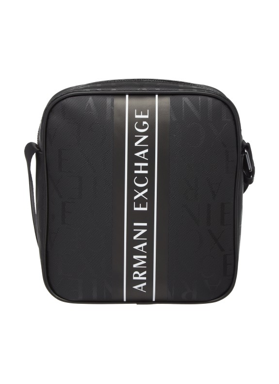 Bandolera Armani Exchange 952399 negro
