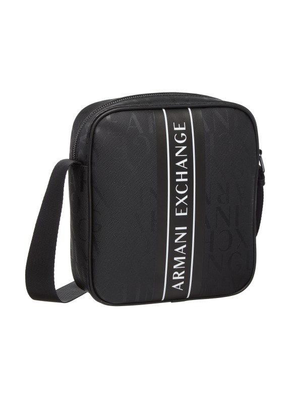 Bandolera Armani Exchange 952399 preto