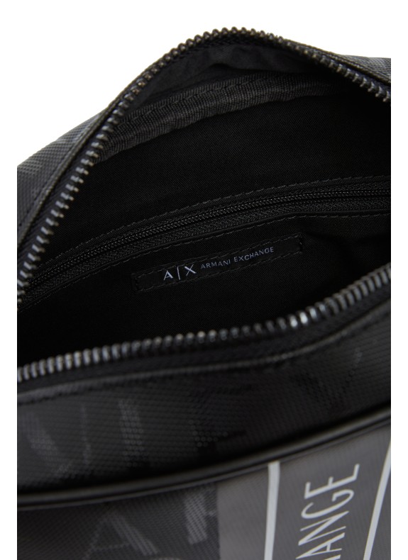 Bandolera Armani Exchange 952399 preto