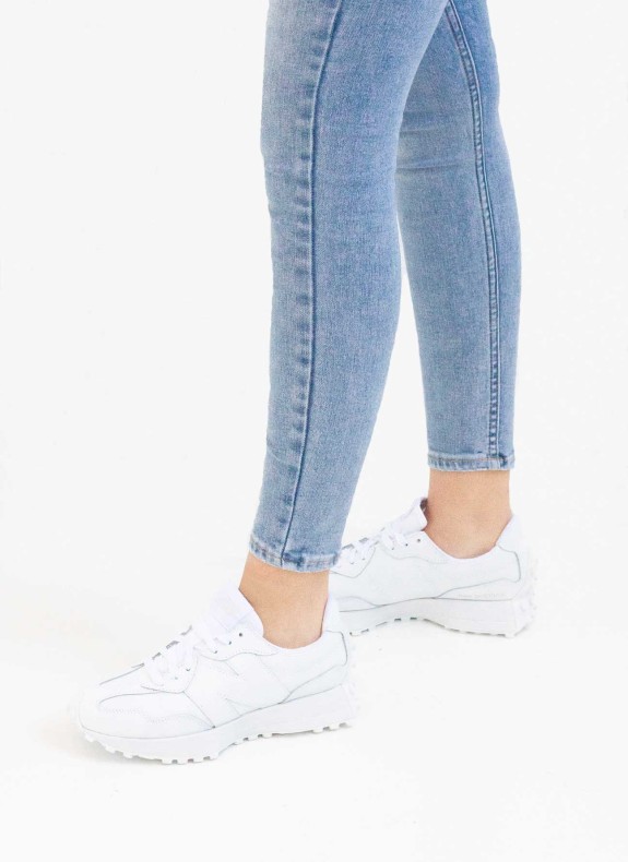 Zapatillas New Balance 327 Branco