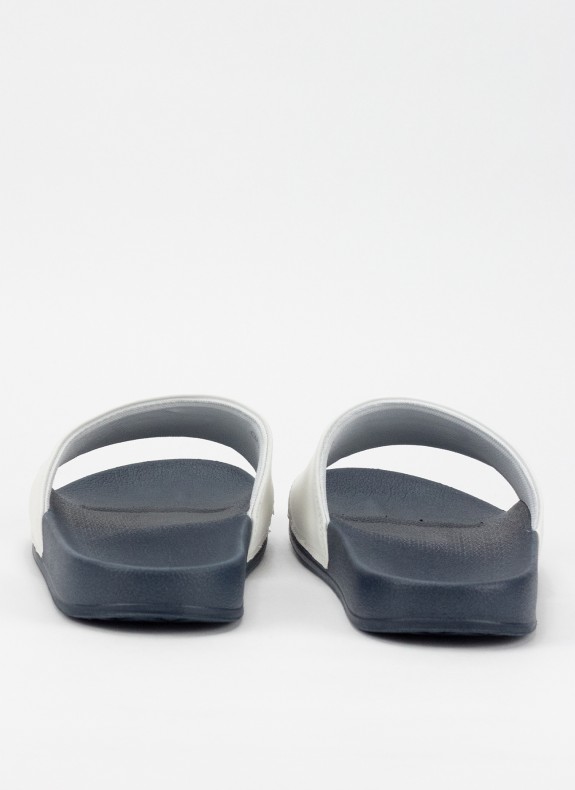 Chanclas Levi's June Batwing blanco