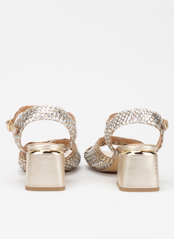 Sandali Gioseppo Ladock oro