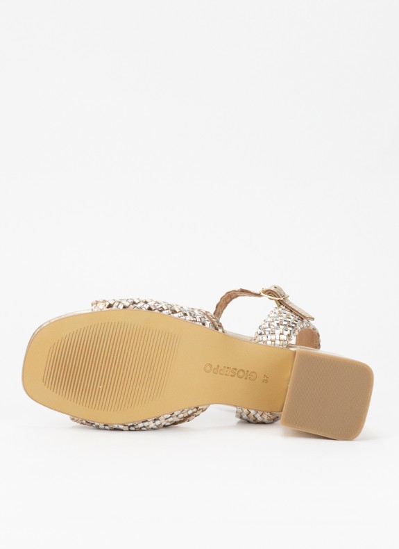 Sandali Gioseppo Ladock oro