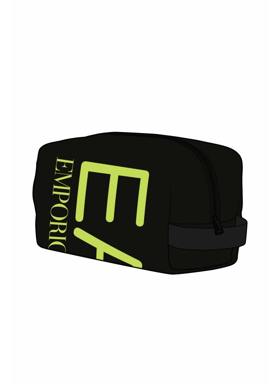 Neceser Armani EA7 245076 negro
