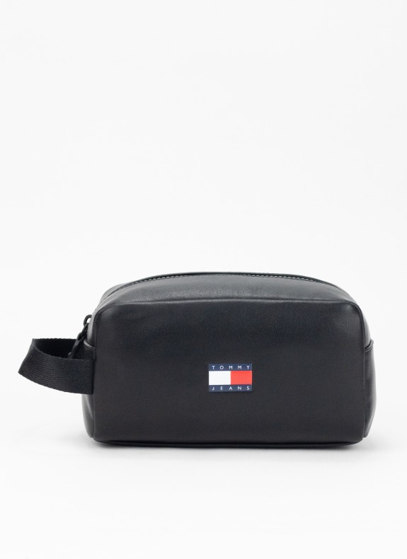 Neceser TOMMY HILFIGER en color black para hombre