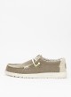 Zapatos Dude Wally Braided taupe