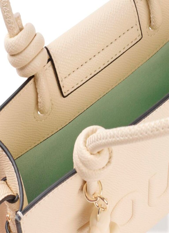 Mini sac horizontal Tous La Rue New beige