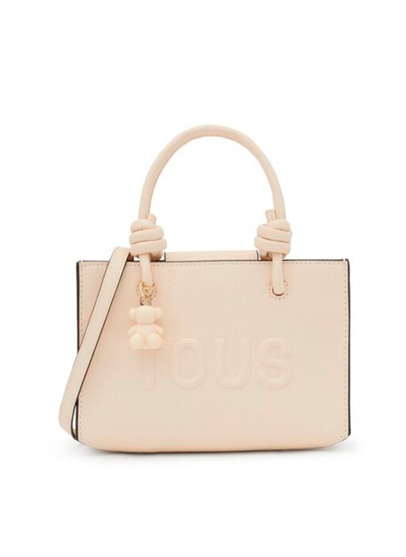 Mini sac horizontal Tous La Rue New beige