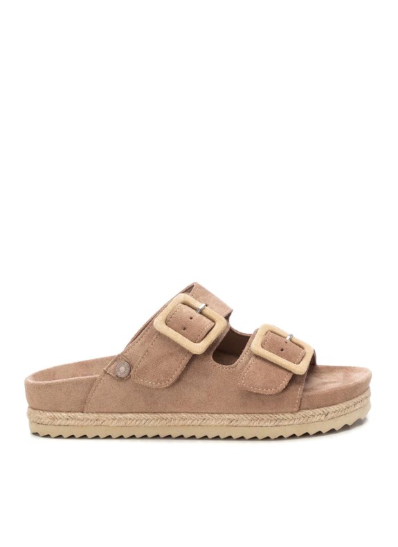 Sandales Refresh 17188104 taupe
