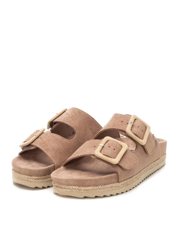 Sandales Refresh 17188104 taupe