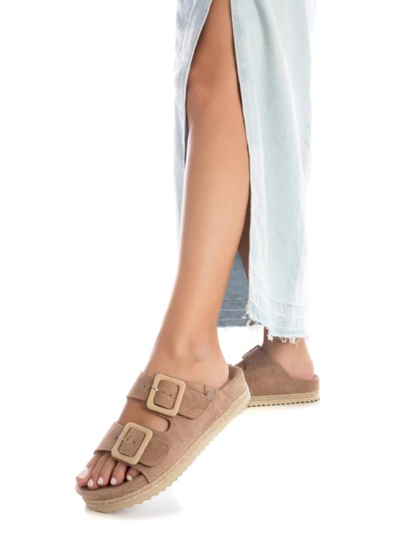 Sandales Refresh 17188104 taupe
