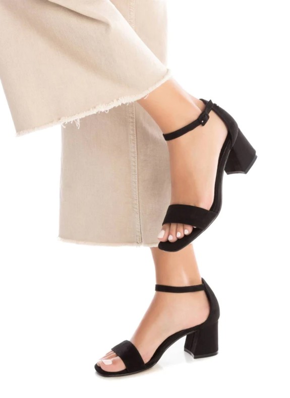 Sandales Refresh 17183003 noir