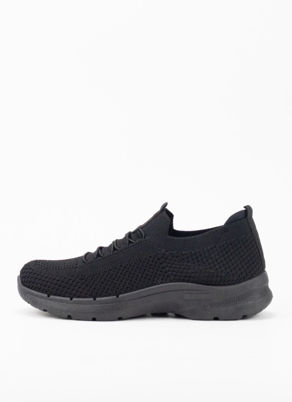 Zapatillas Keslem Ultra Confort negro