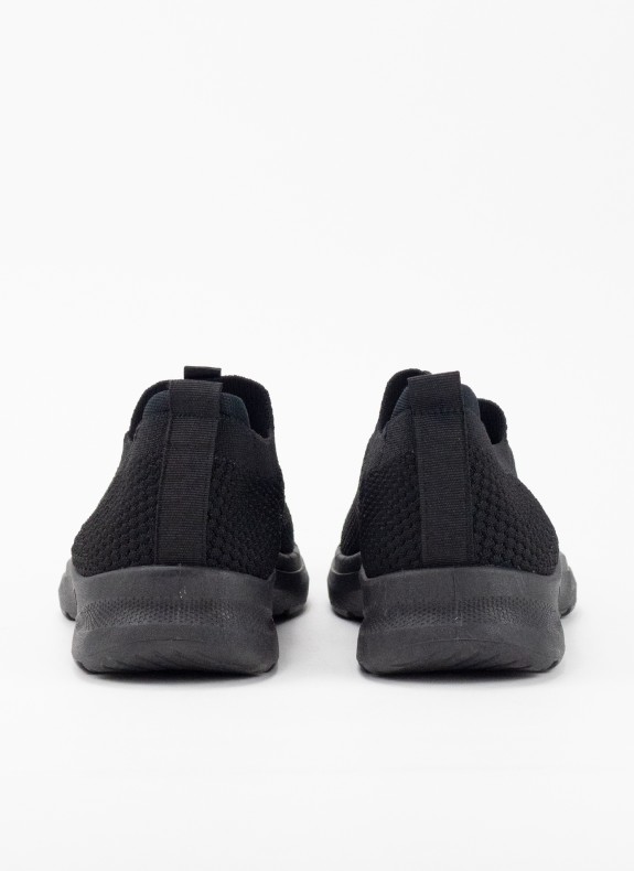 Zapatillas Keslem Ultra Confort negro