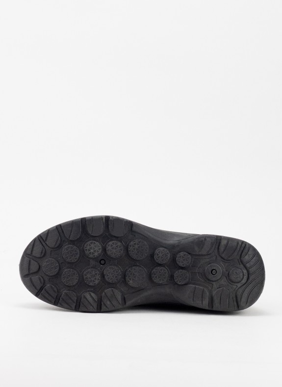 Zapatillas Keslem Ultra Confort negro