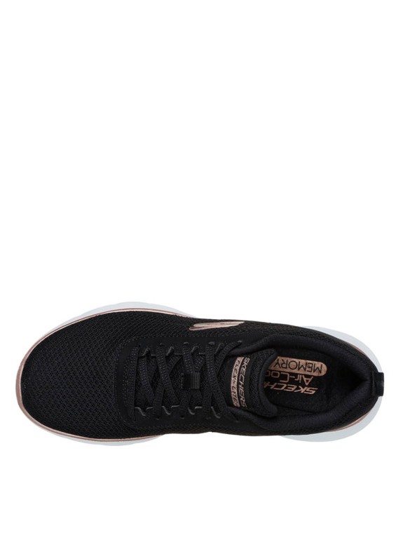 Zapatillas Skechers Flex Appeal 5.0 negro