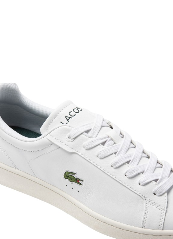 Chaussures Lacoste Carnaby Pro blanches