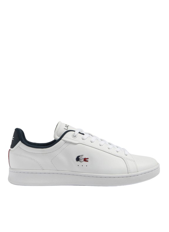 Chaussures Lacoste Carnaby Pro blanches