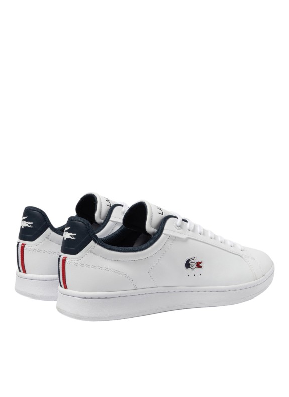 Zapatillas Lacoste Carnaby Pro blanco