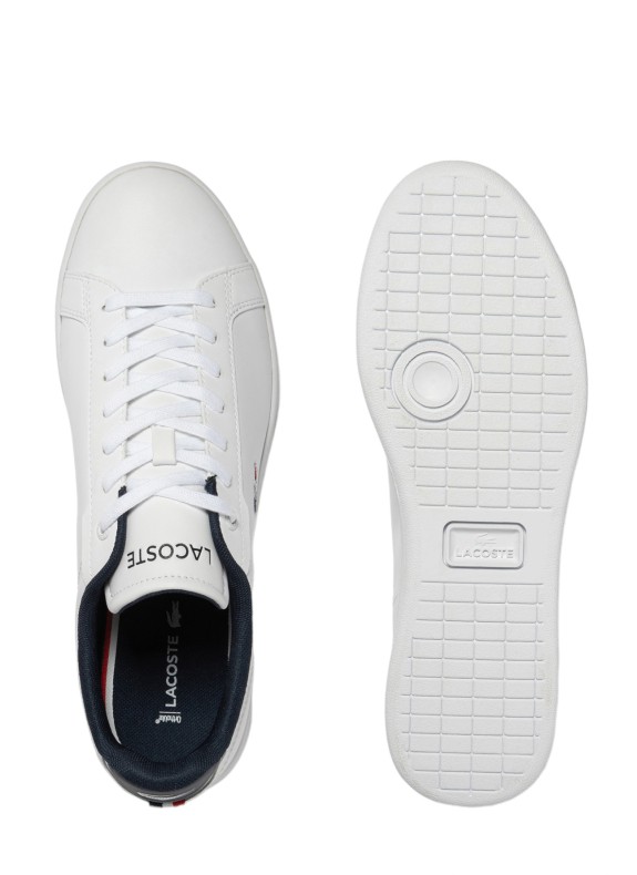 Chaussures Lacoste Carnaby Pro blanches