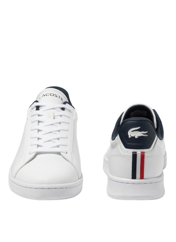 Chaussures Lacoste Carnaby Pro blanches