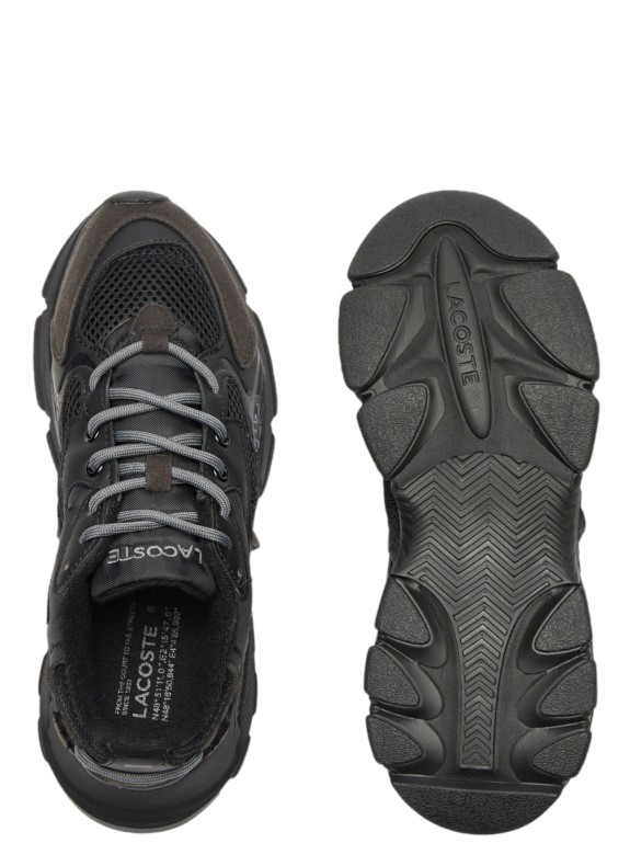Zapatillas Lacoste L003 Neo preto