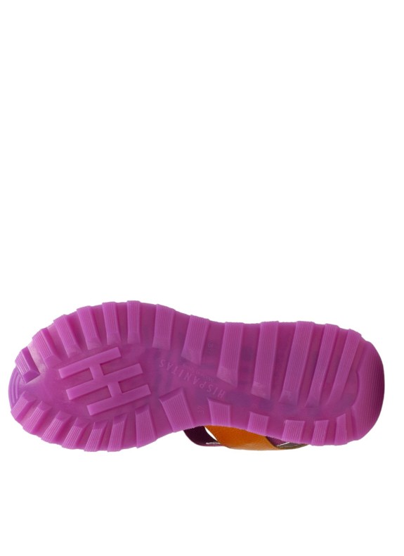 Sandalias Hispanitas sport Maui lila