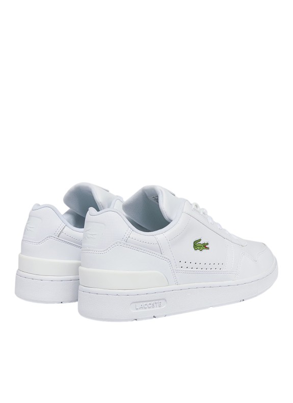 Zapatillas Lacoste T-Clip blanco