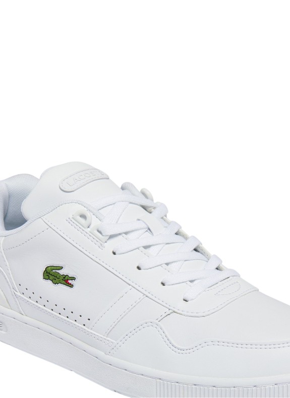 Zapatillas Lacoste T-Clip branco