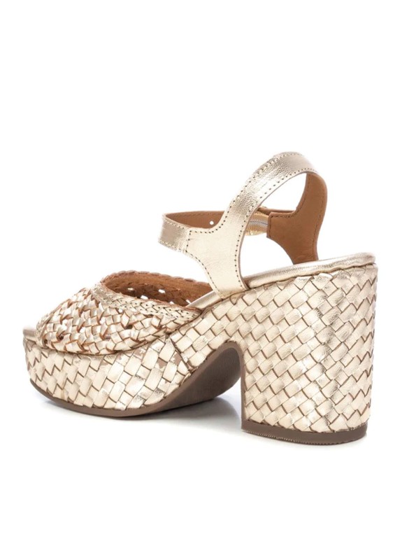 Sandalias Carmela 16163706 ouro