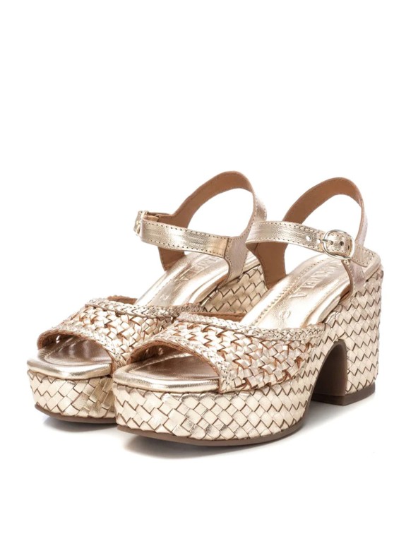Sandalias Carmela 16163706 ouro