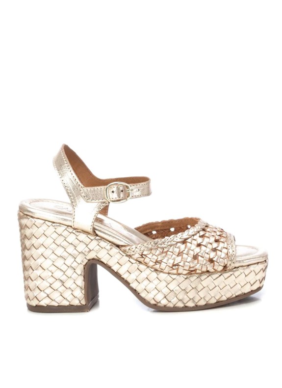 Sandalias Carmela 16163706 ouro