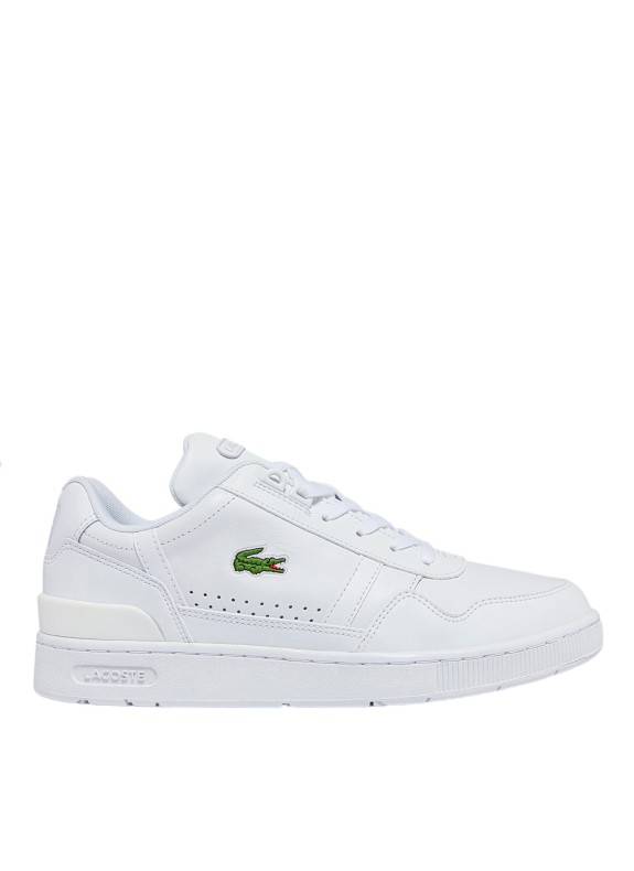 Zapatillas Lacoste T-Clip branco