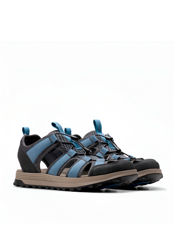 Sandales Clarks ATL Trek Wave bleu