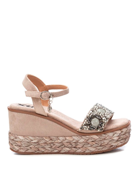 Sandales XTI 14267703 beige