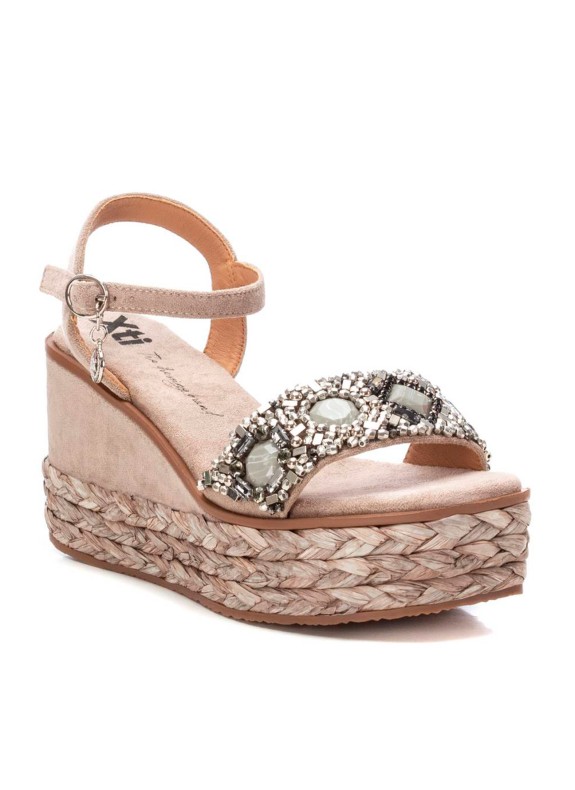 Sandales XTI 14267703 beige