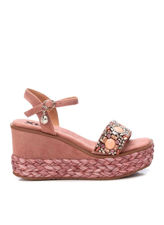 Sandalias XTI 14267701 nude