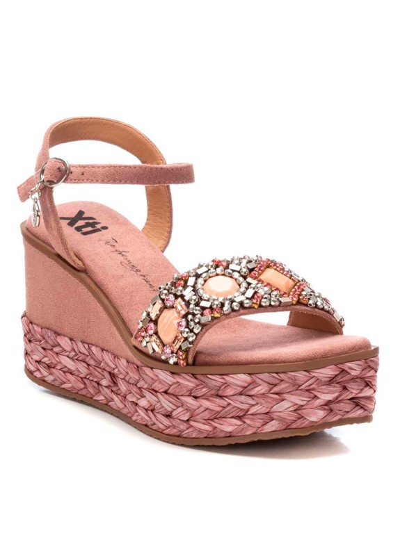 Sandalias XTI 14267701 nude