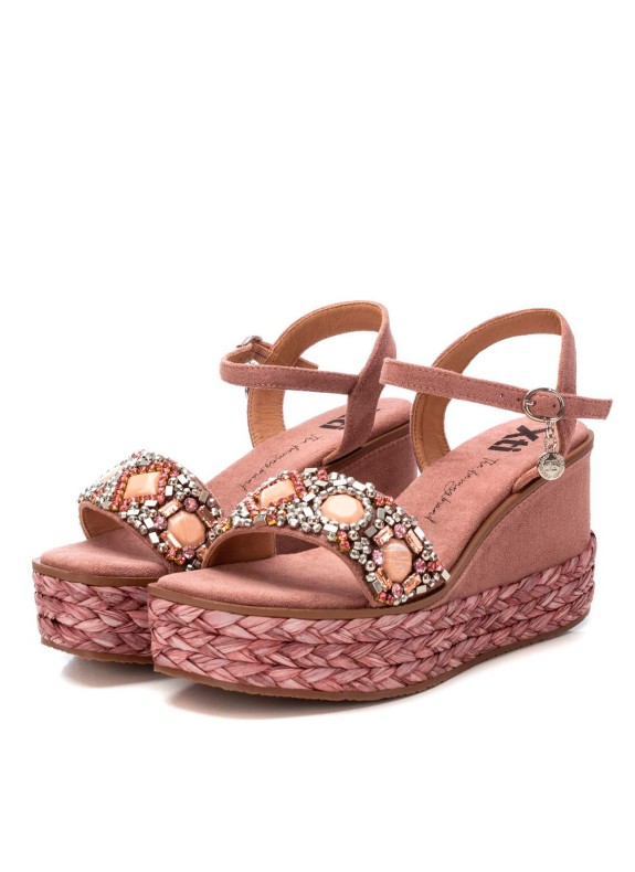 Sandalias XTI 14267701 nude