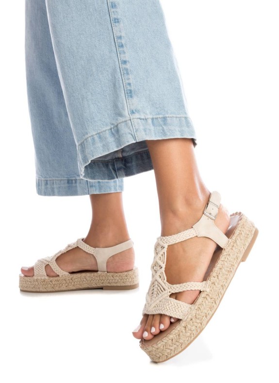 Sandalias XTI 14284005 gelo