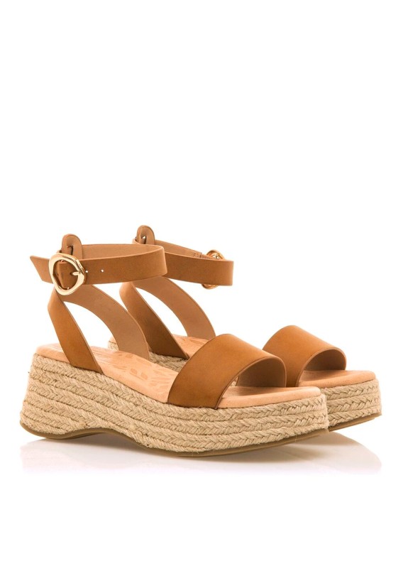 Sandalias Mustang Giorgia cuero