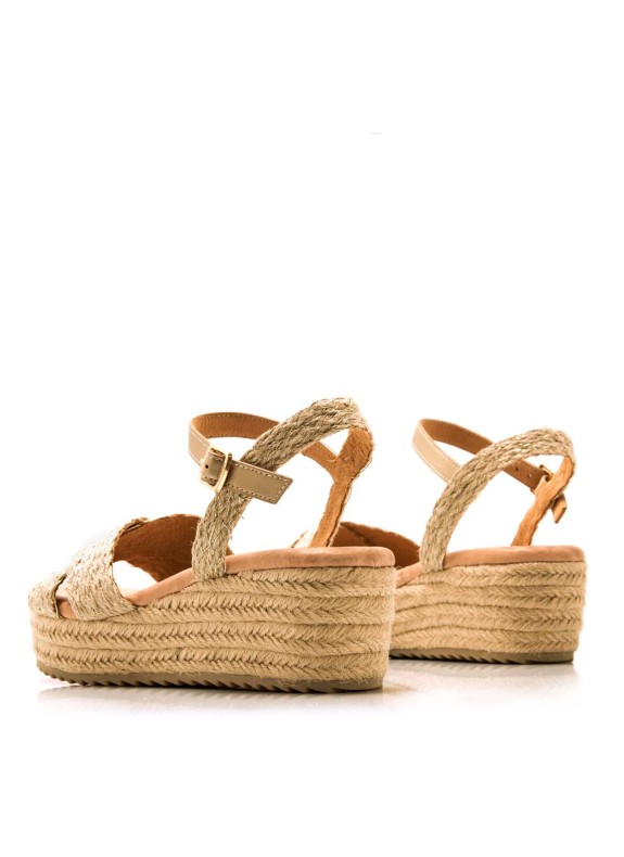 Sandel Mustang Lita oro