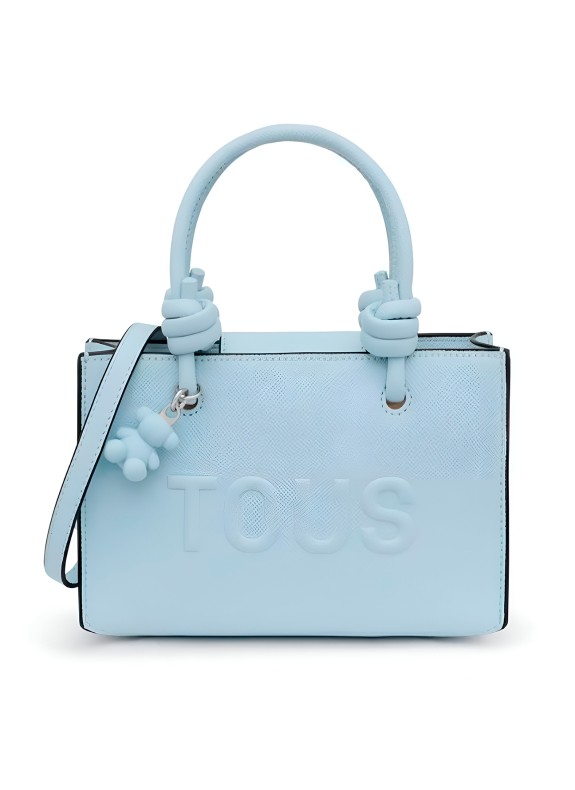 Mini sac Tous La Rue New bleu