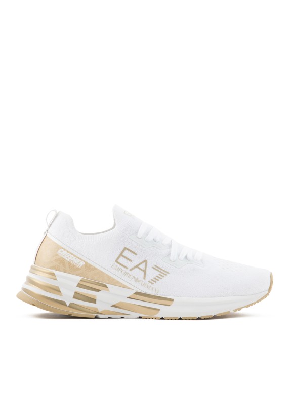 Chaussures Armani EA7 X8X095 blanches